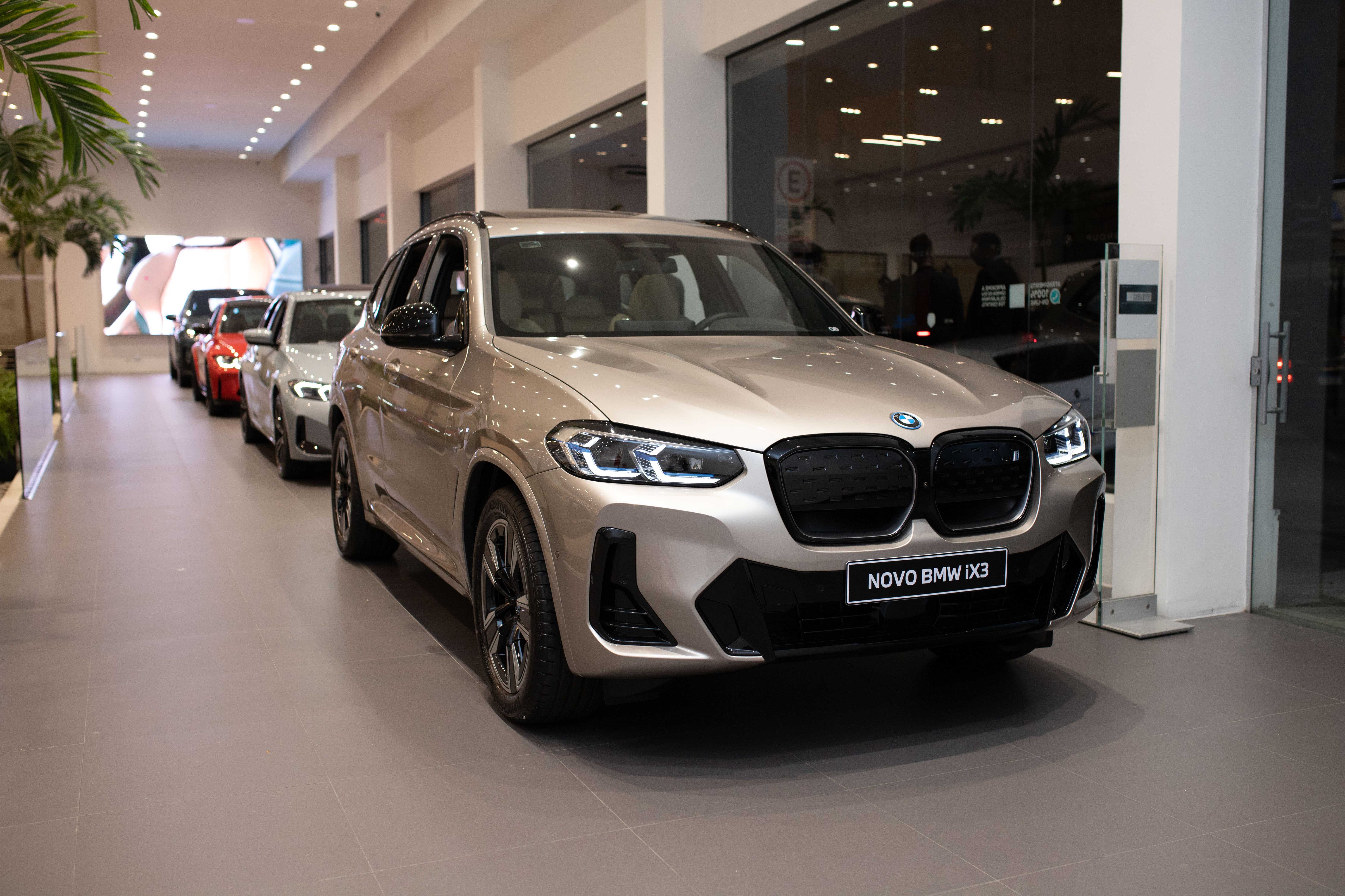 BMW iX3 – G08 | iX3 M Sport - 22-22